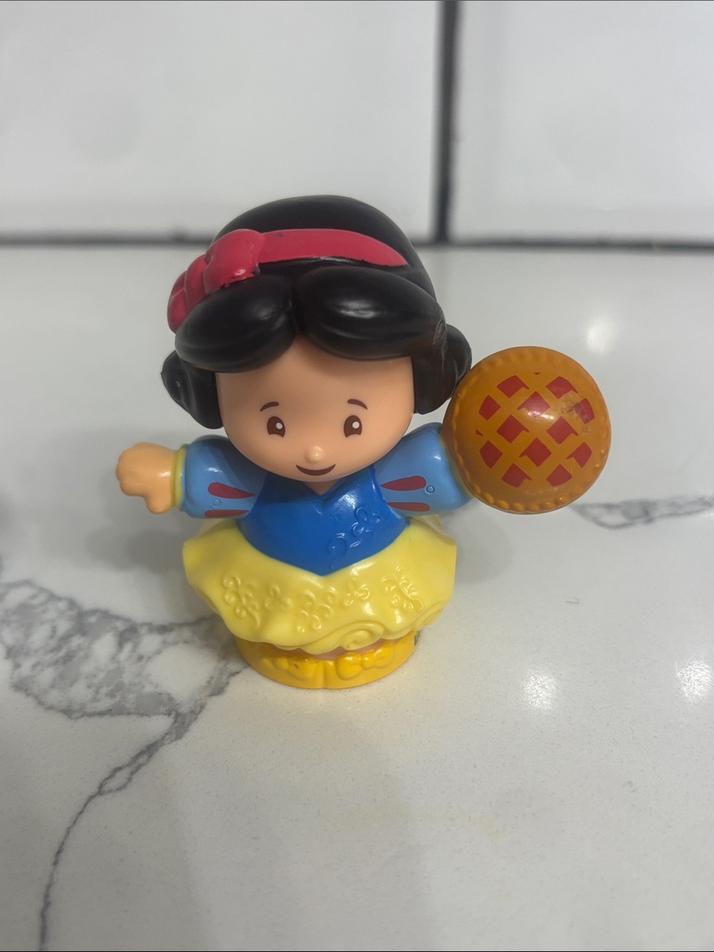 Little People Snow White Princess Talker 2017